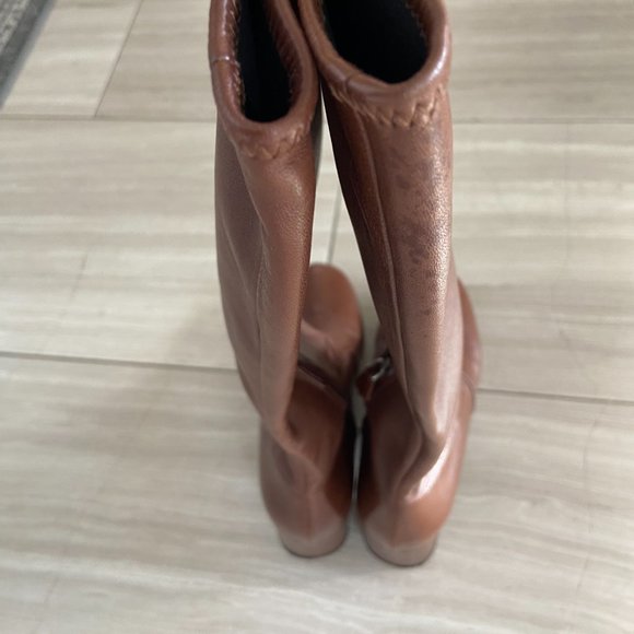 Prada Tall Boots - Picture 2 of 5